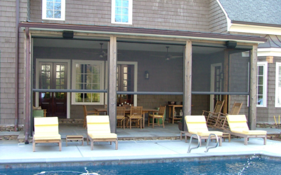 All Seasons’ Retractable Screen Doors Are Customizable for Any Home