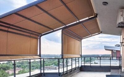 How to Keep Your Retractable Awning Looking Like New