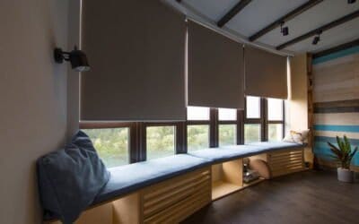 Green Technology: How Motorized Blinds Can Help You Reduce Your Carbon Footprint