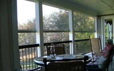 Outdoor Patio Screens: How They Work and the Best Options to Consider