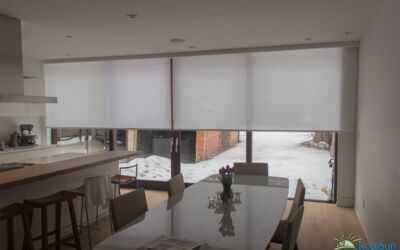 How Motorized Shades Fit in With Current Window Treatment Trends
