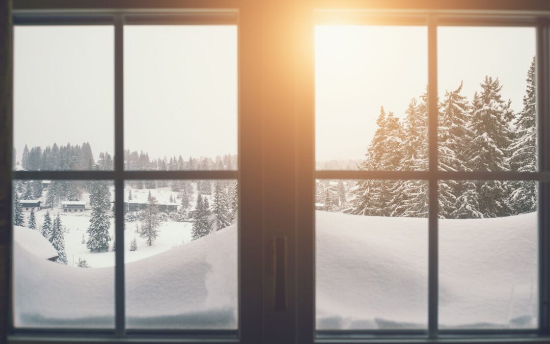 Preparing Your Windows for the Colder Months