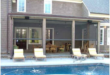 Achieving Outdoor Convenience with Motorized Blinds