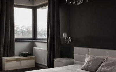 Get Better Sleep with Blackout Window Treatments