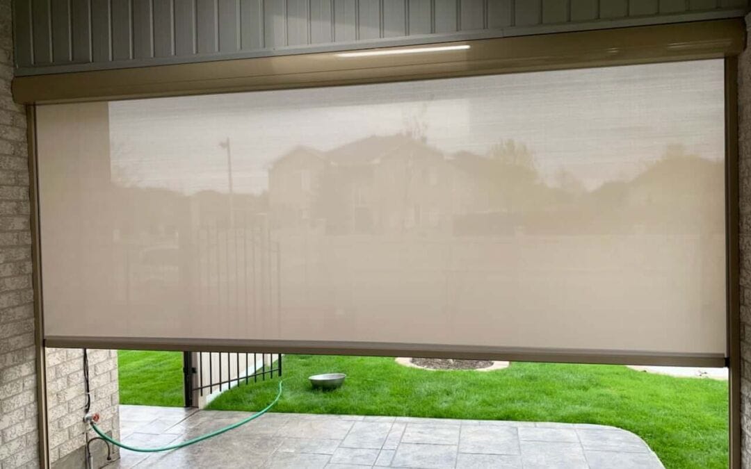 Motorized Screens  The Pros and Cons