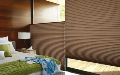 Advantages of Hunter Douglas Motorized Blinds