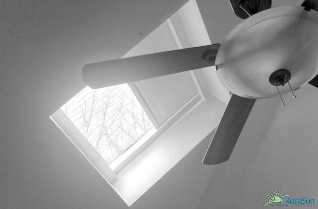 Why Skylights Need Electric Blinds