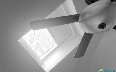 Why Skylights Need Electric Blinds