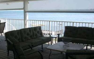 Retractable Screens Large Openings