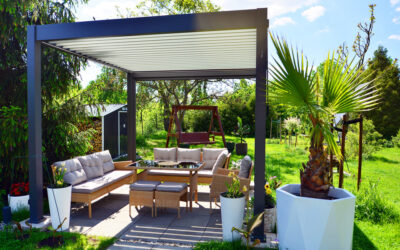 Why Aluminum Pergolas Are a Must-Have for Airbnb Hosts in Canada