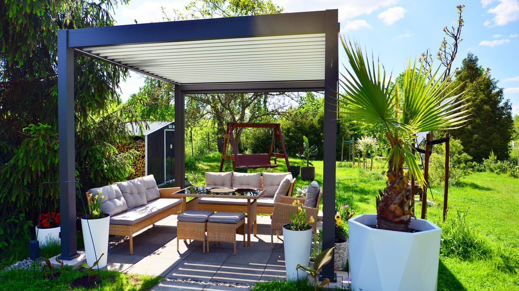 Aluminum Pergolas