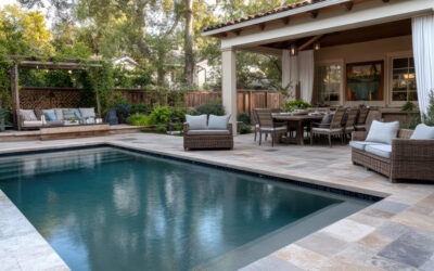 Maximizing Shade with Manual Retractable Awnings for Large Decks in Canada