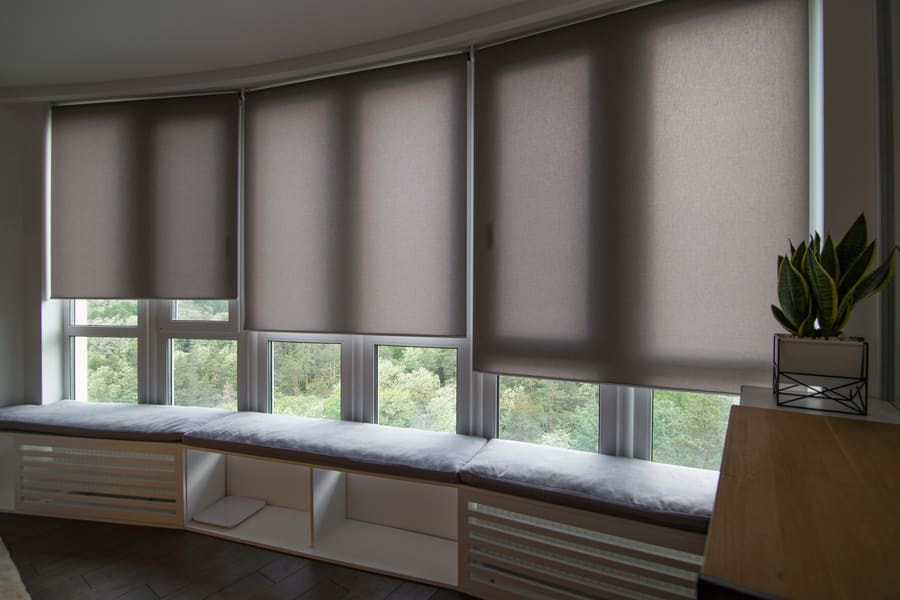 Motorized Blinds