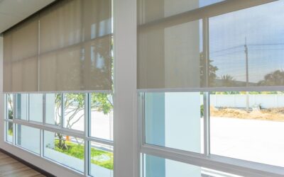 Blinds You Can See Through But Not In: Discover Transparent Elegance!